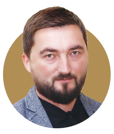 Володимир Гончарук